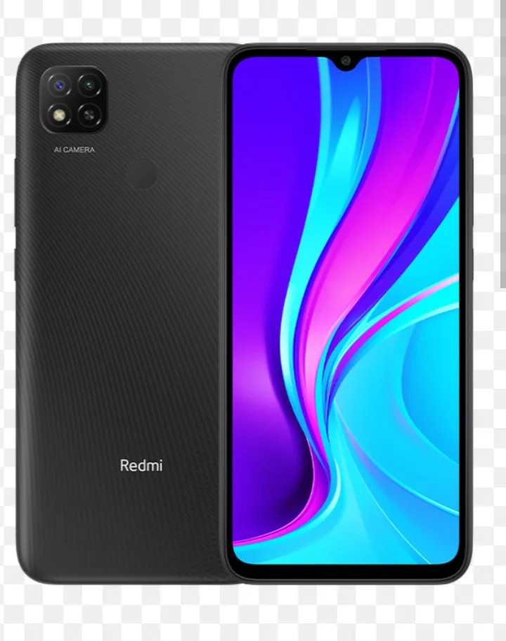 Xiaomi Redmi 9 (India)