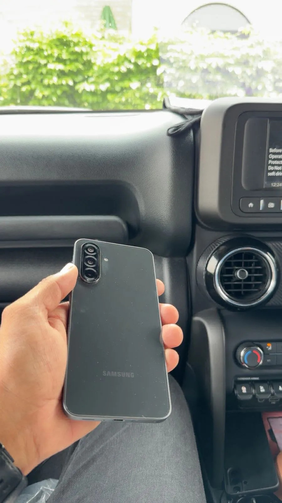 Samsung Galaxy A36