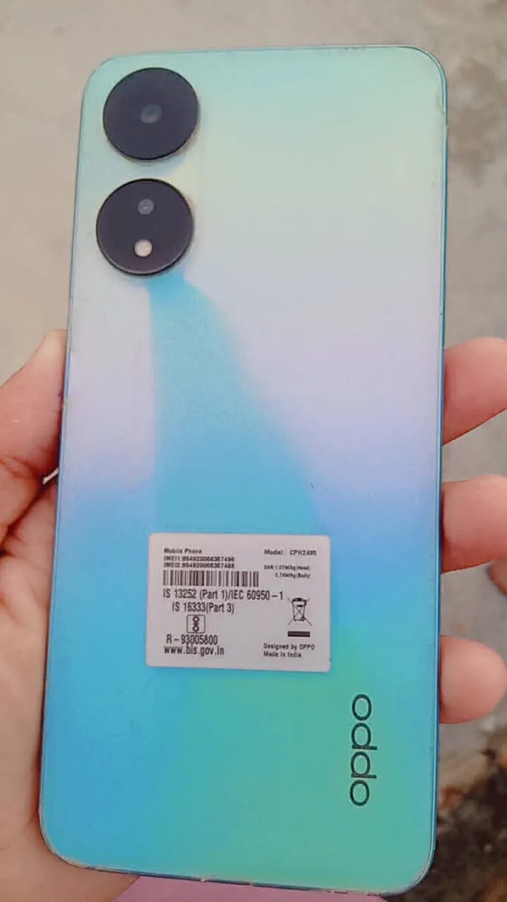 Oppo A78