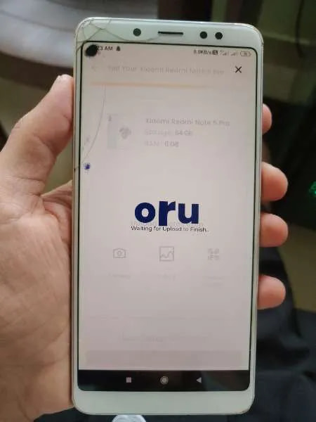 Xiaomi Redmi Note 5 Pro