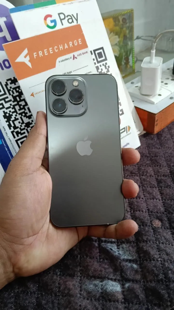 Apple iPhone 13 Pro