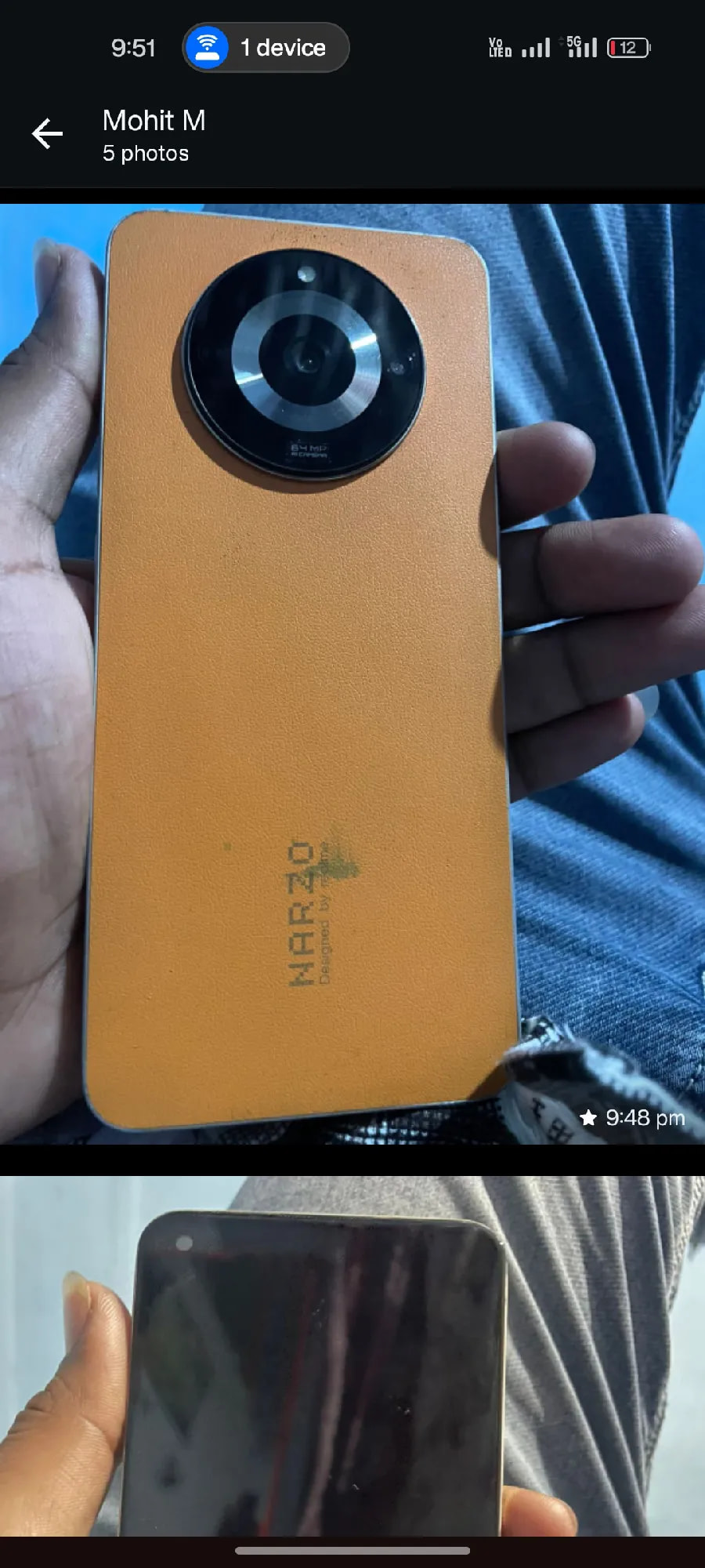 Realme Narzo 60