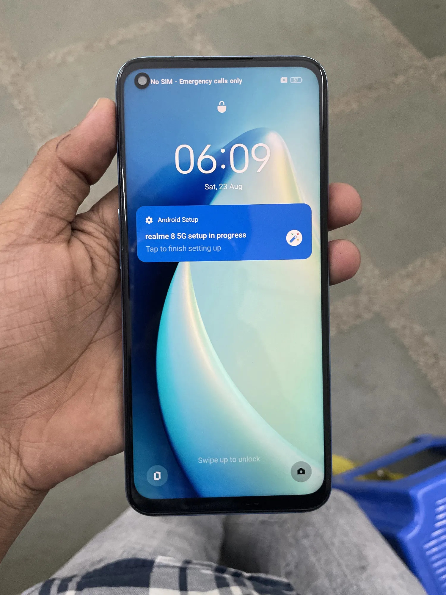 Realme 8 5G