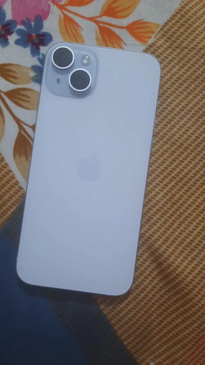 Apple iPhone 15 Plus