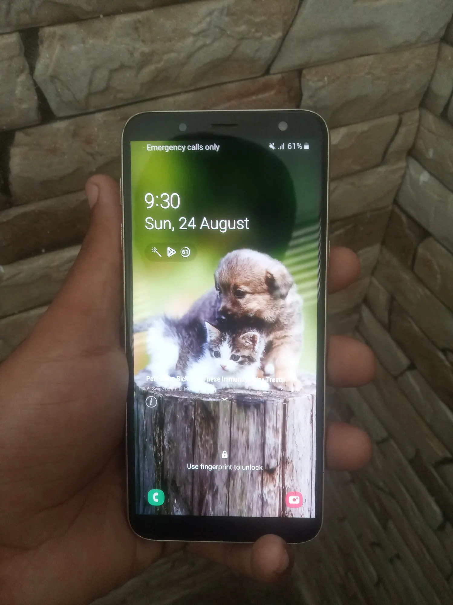 Samsung Galaxy J6