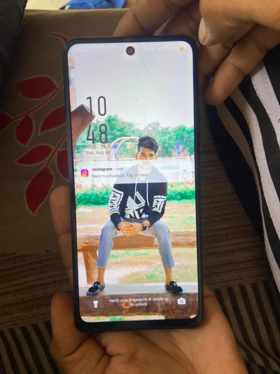 Infinix Note 40X 5G