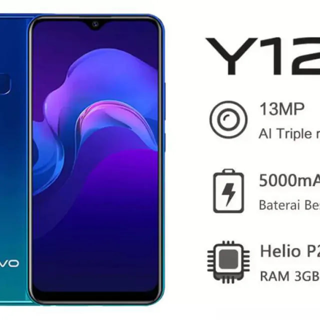 vivo Y12