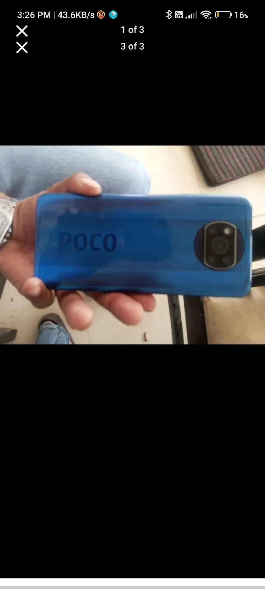 Xiaomi Poco X3