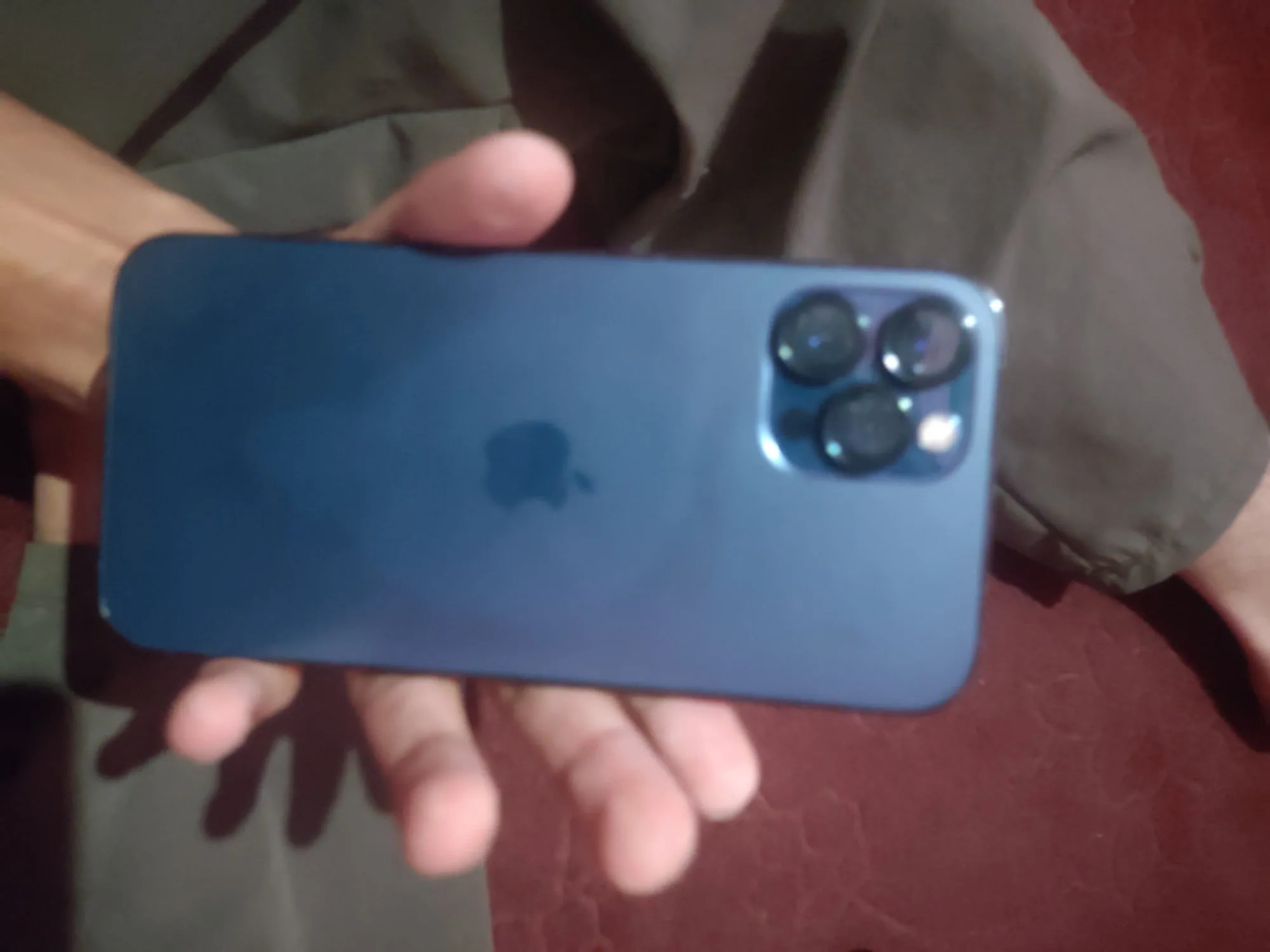 Apple iPhone 12 Pro Max