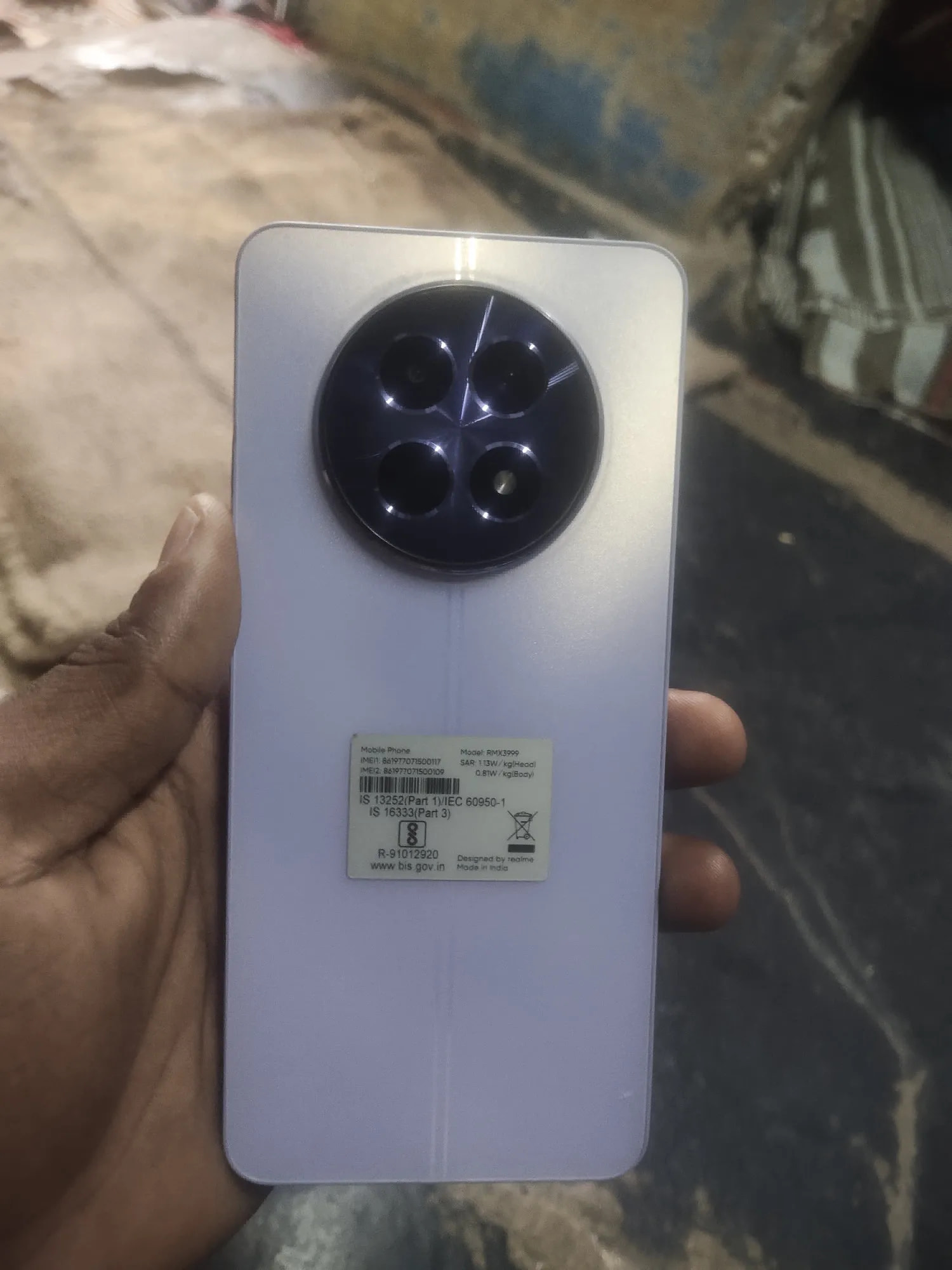 Realme 12