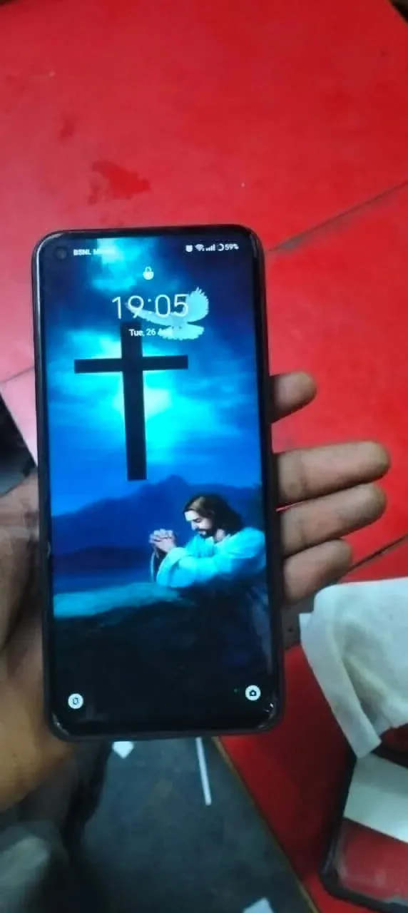 Realme Narzo 20 Pro