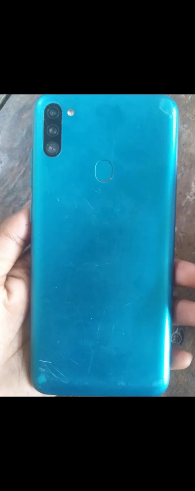 Samsung Galaxy M11