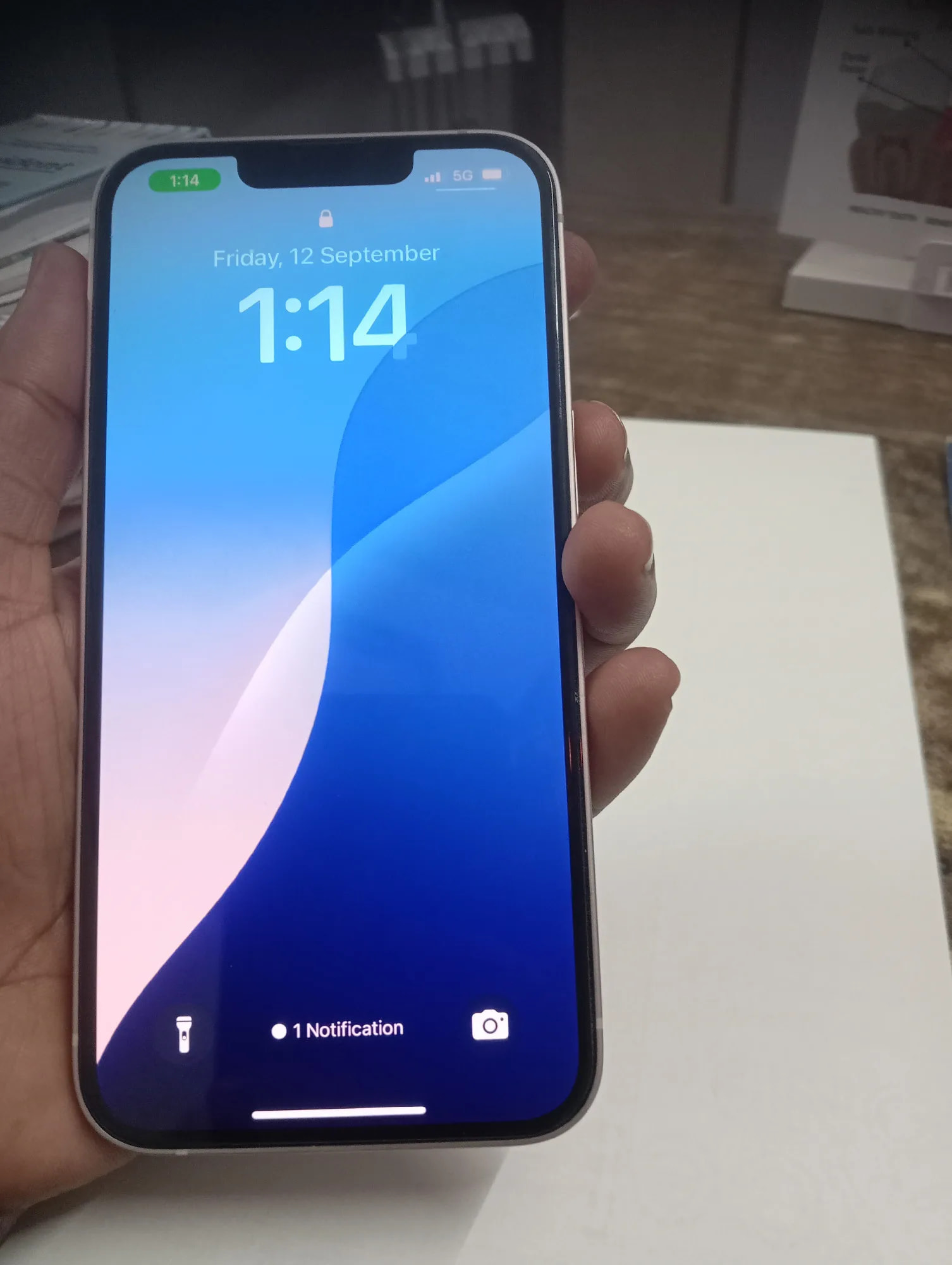 Apple iPhone 13
