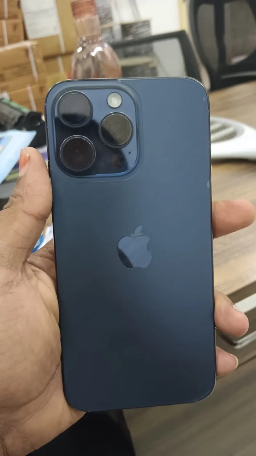 Apple iPhone 15 Pro Max