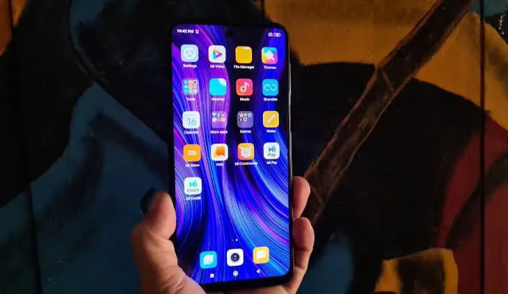 Xiaomi Redmi Note 9 Pro Max
