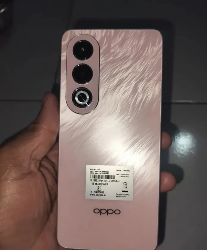 Oppo K12x