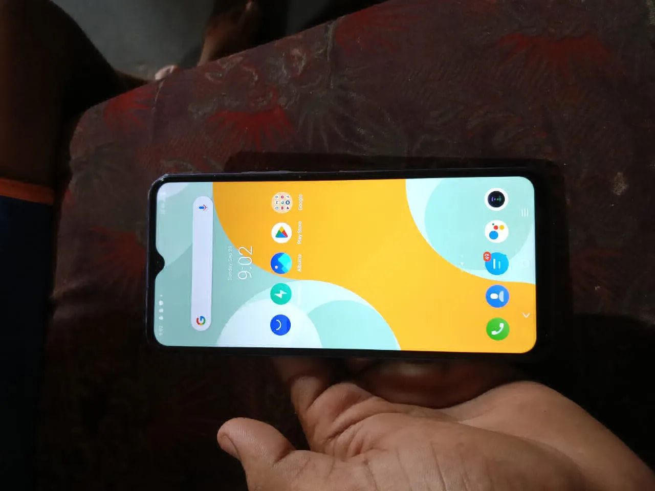 vivo Y51 (2020, December)