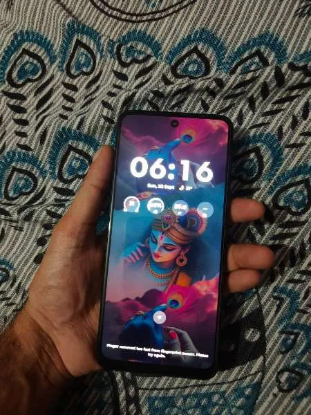 Motorola Moto G54