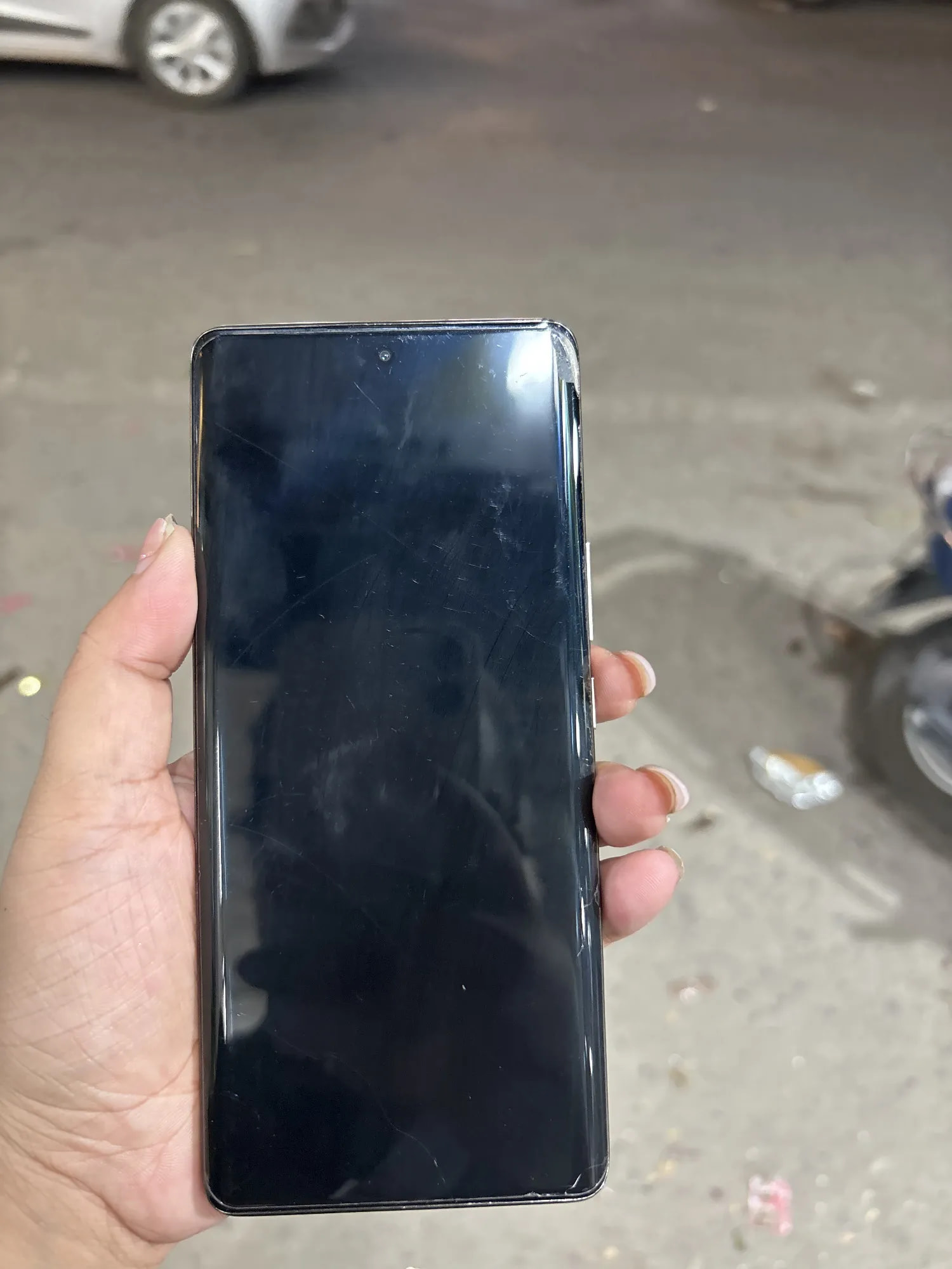 Infinix Zero 30