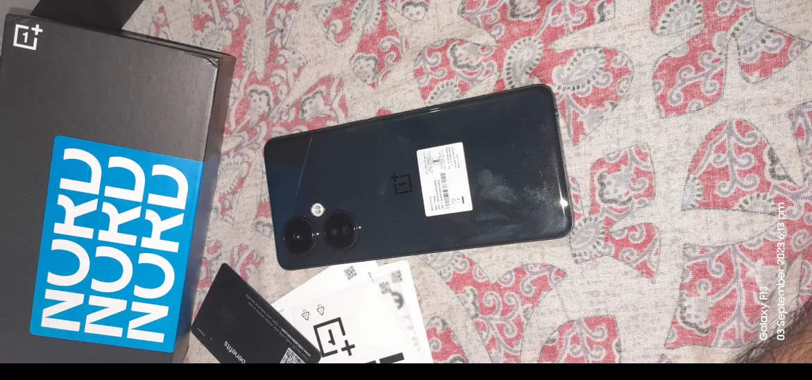 OnePlus Nord CE 3 Lite