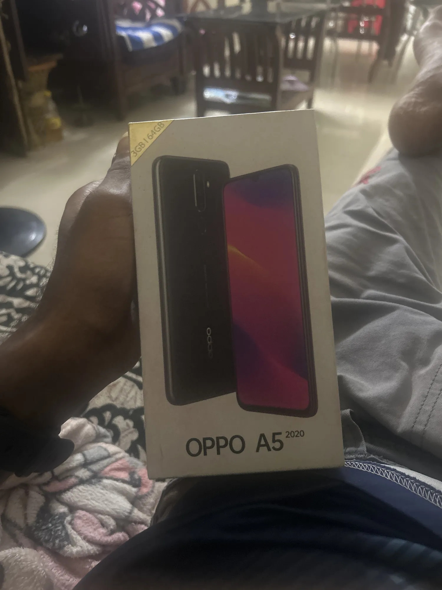 Oppo A5