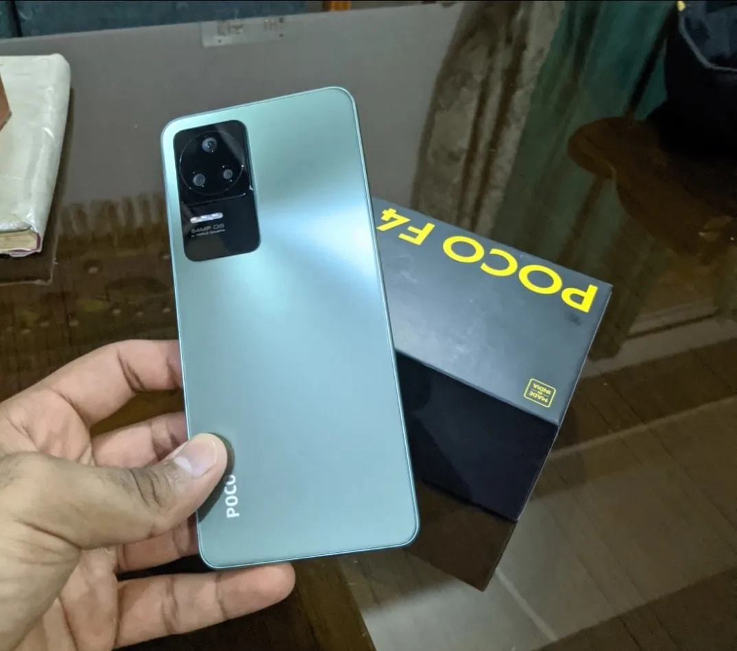 Xiaomi Poco F4