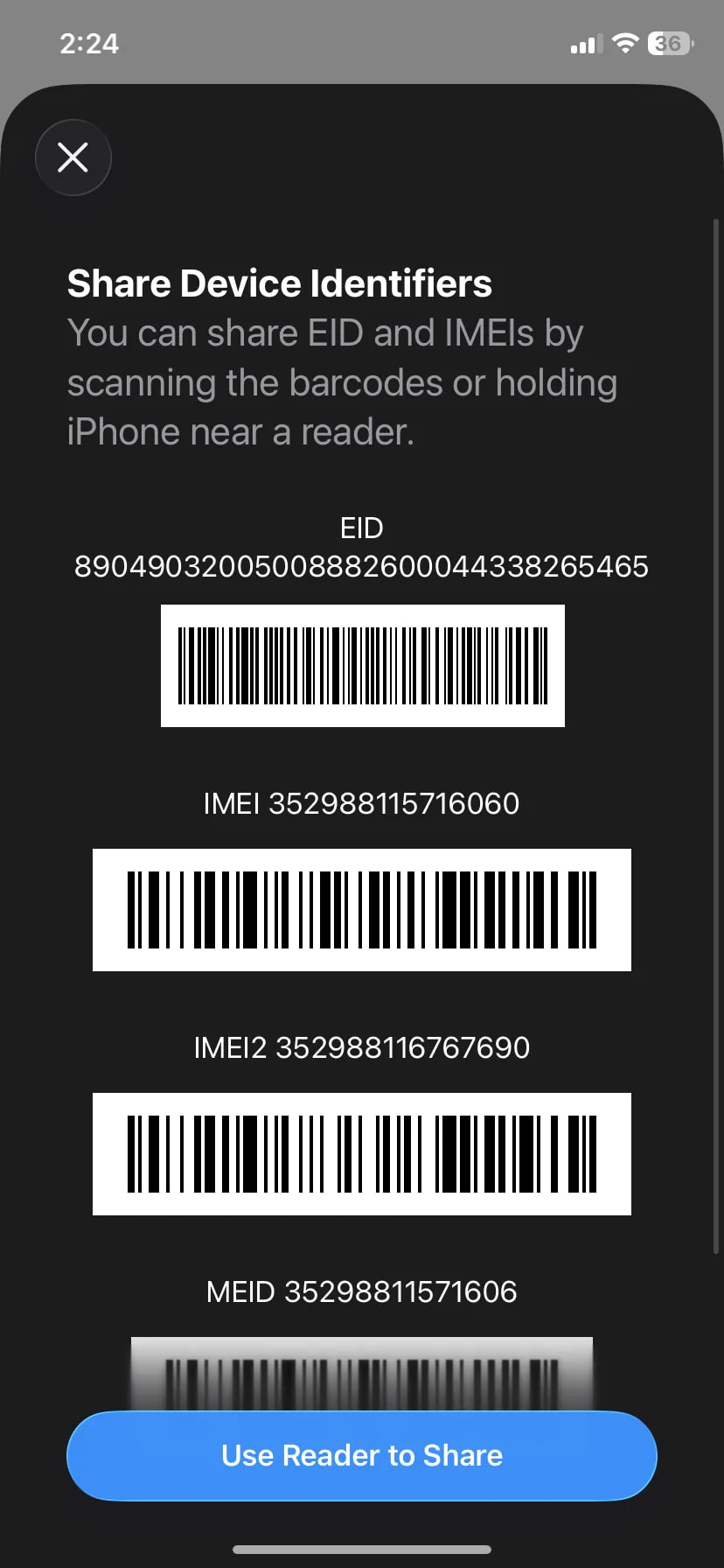 Apple iPhone 11