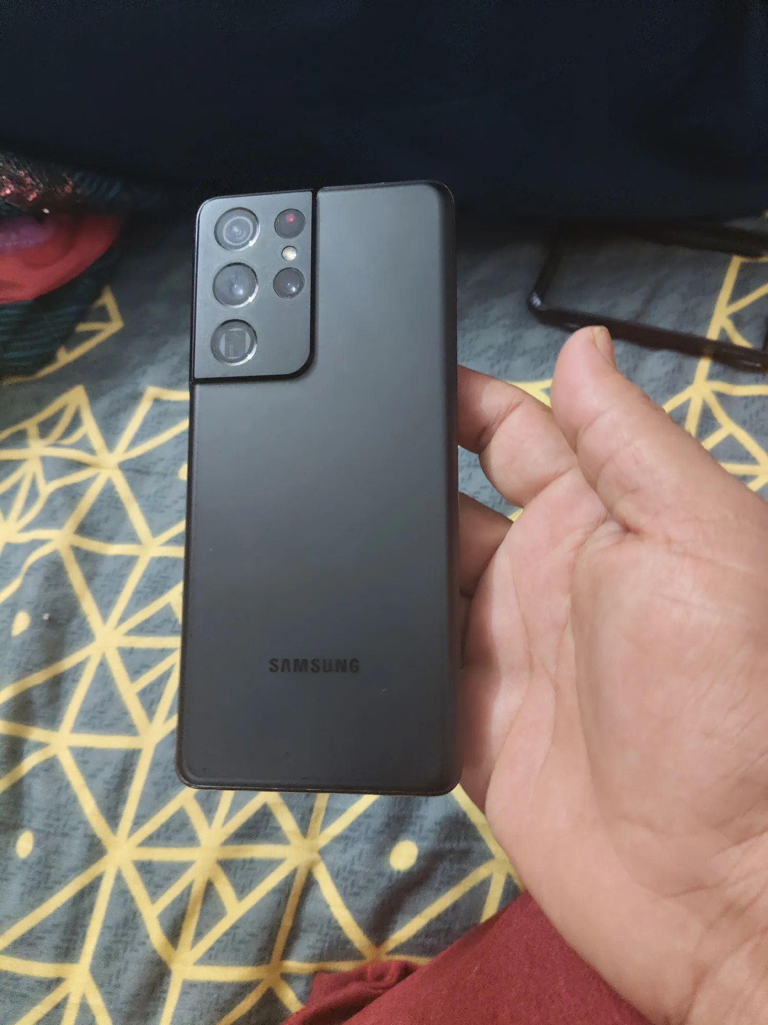Samsung Galaxy S21 Ultra 5G