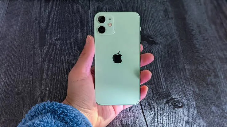 Apple iPhone 12 mini