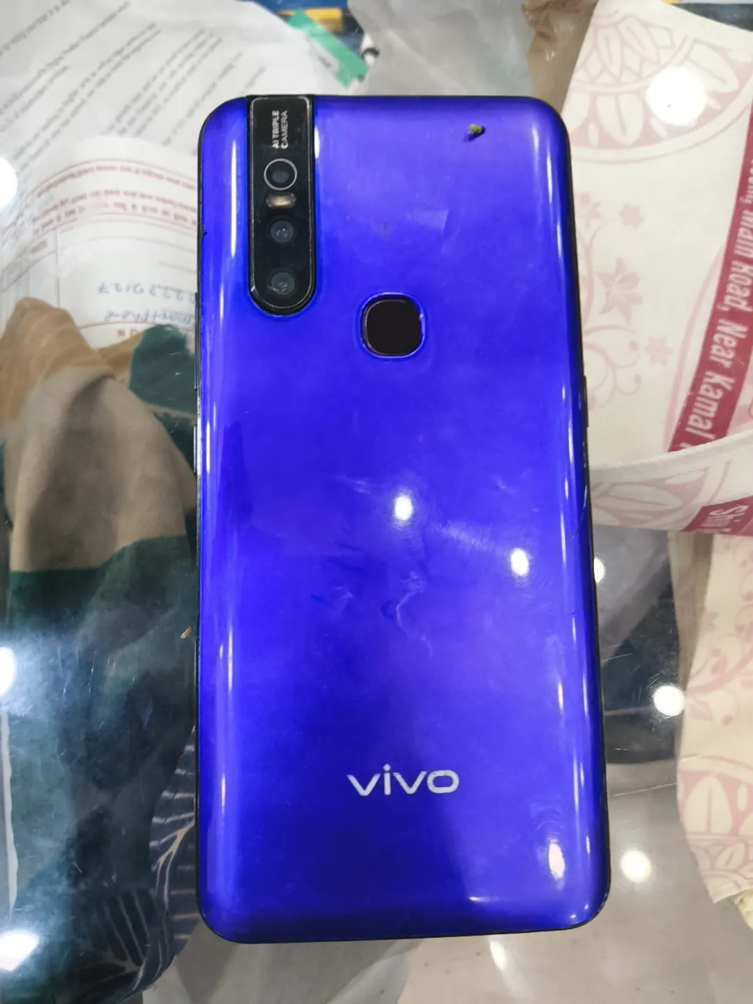 vivo V15