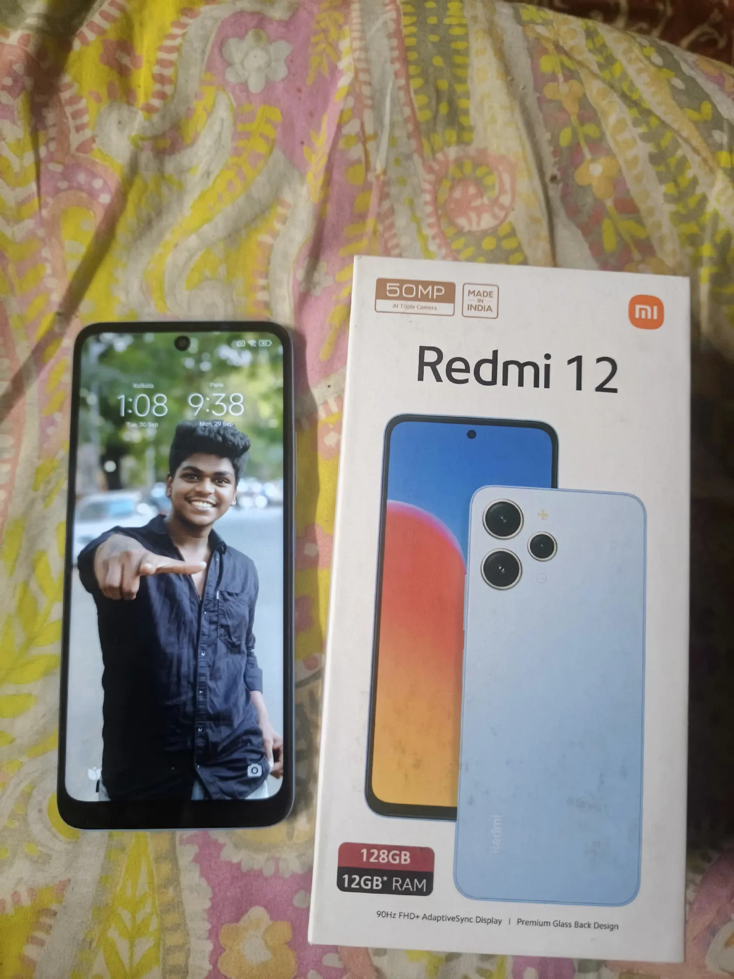 Xiaomi Redmi 12