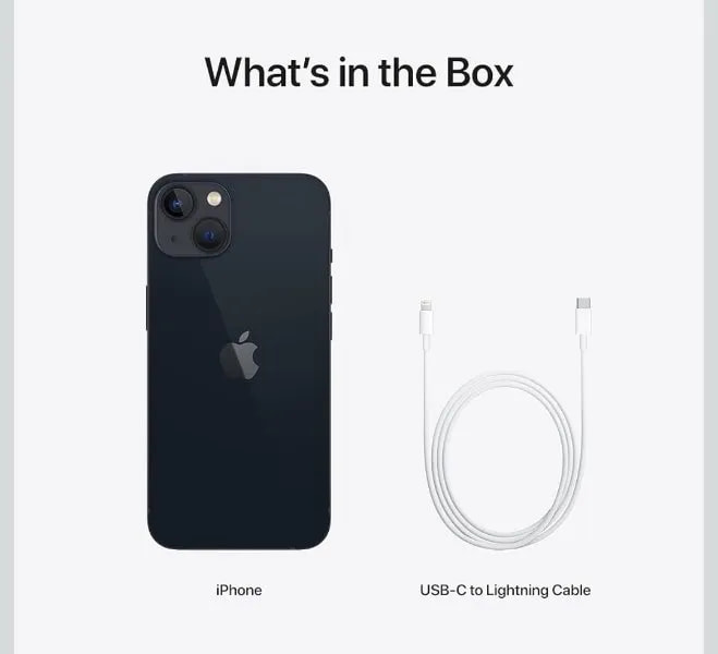 Apple iPhone 13
