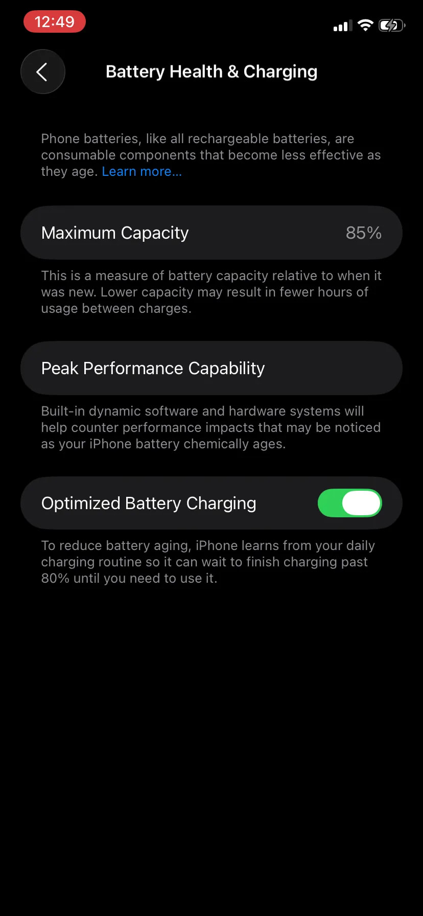 Apple iPhone 11