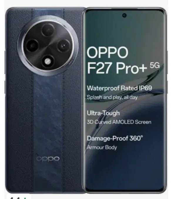 Oppo F27 Pro+