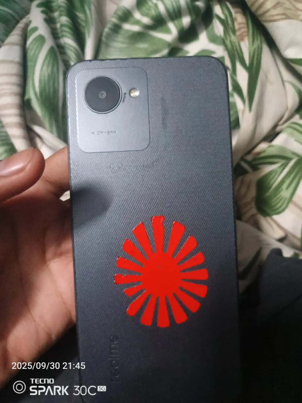 Realme C30