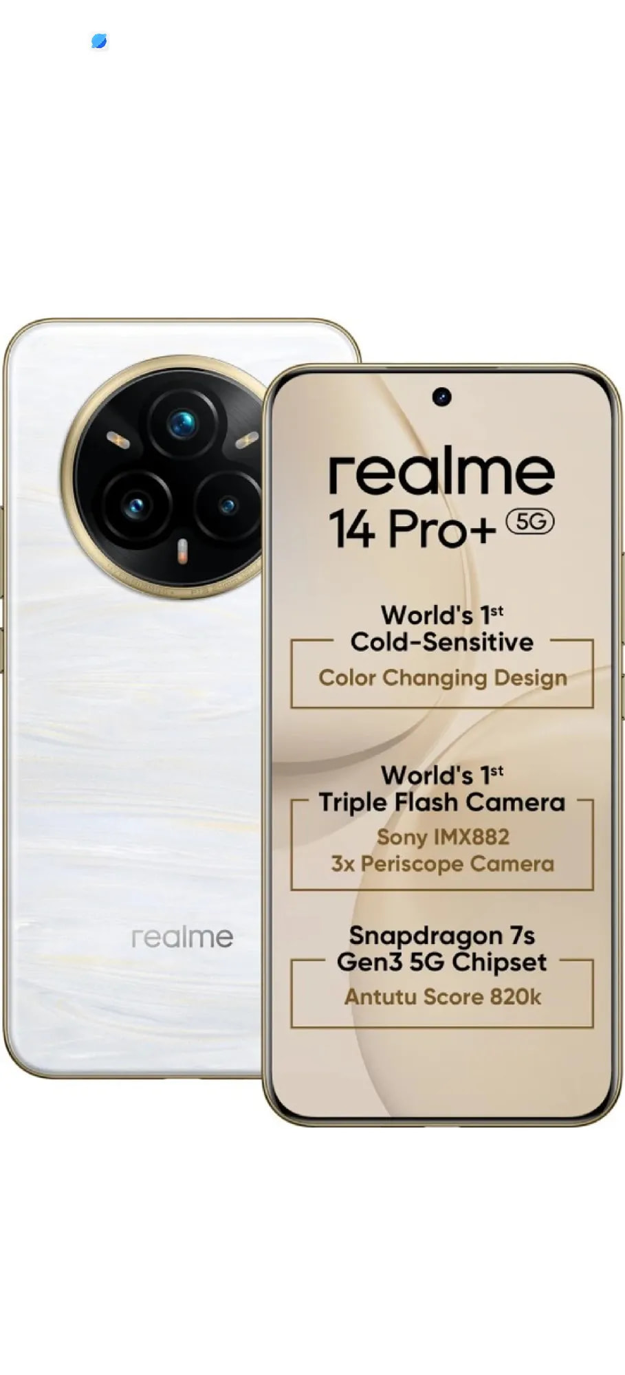Realme 14 Pro+