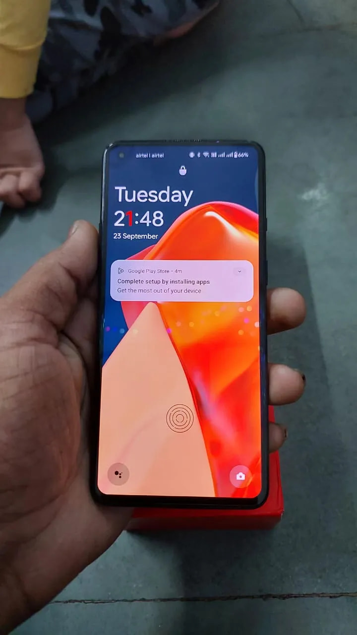 OnePlus 9R