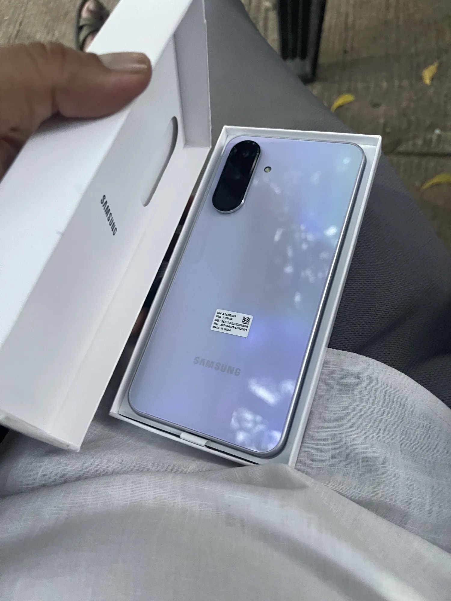Samsung Galaxy A36