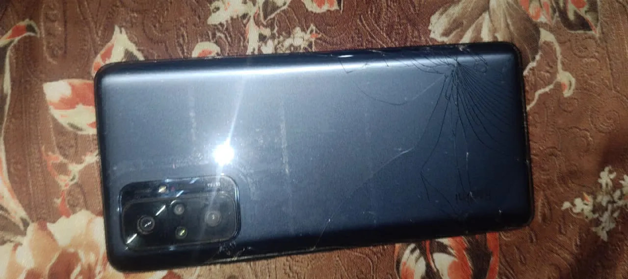 Xiaomi Redmi Note 10 Pro (India)