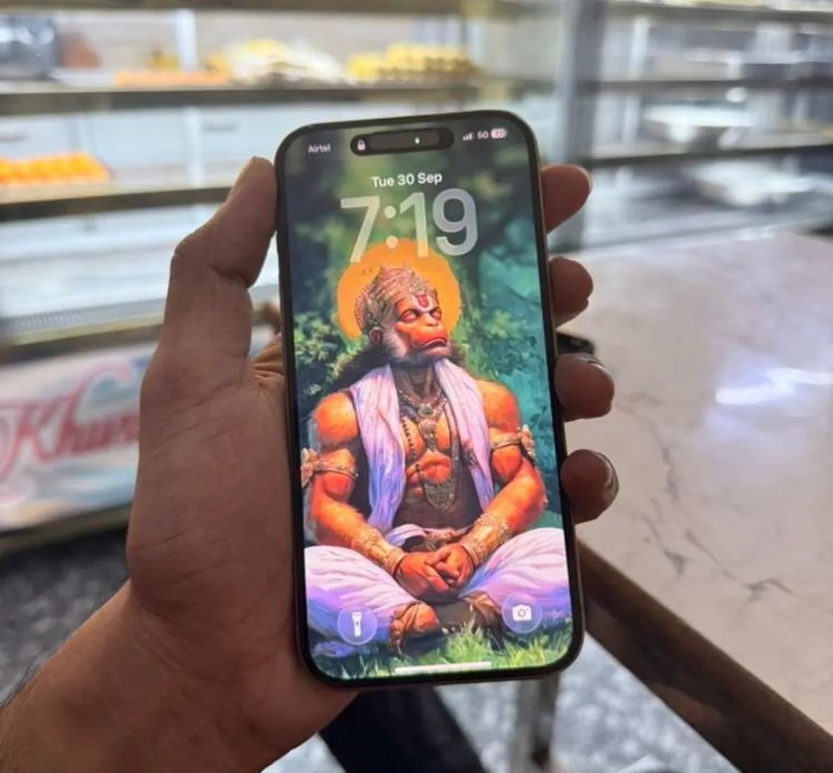 Apple iPhone 15 Pro
