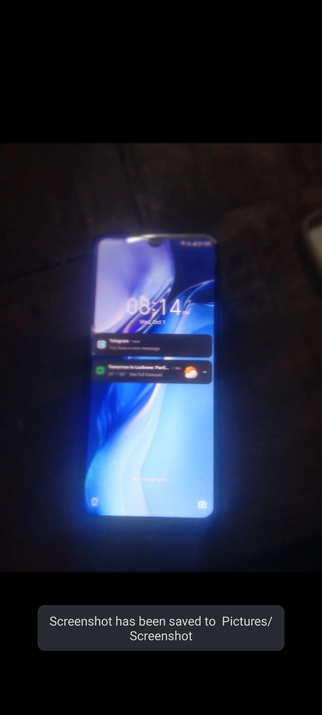 Infinix Note 12