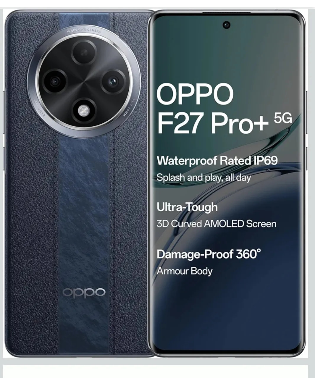 Oppo F27 Pro+