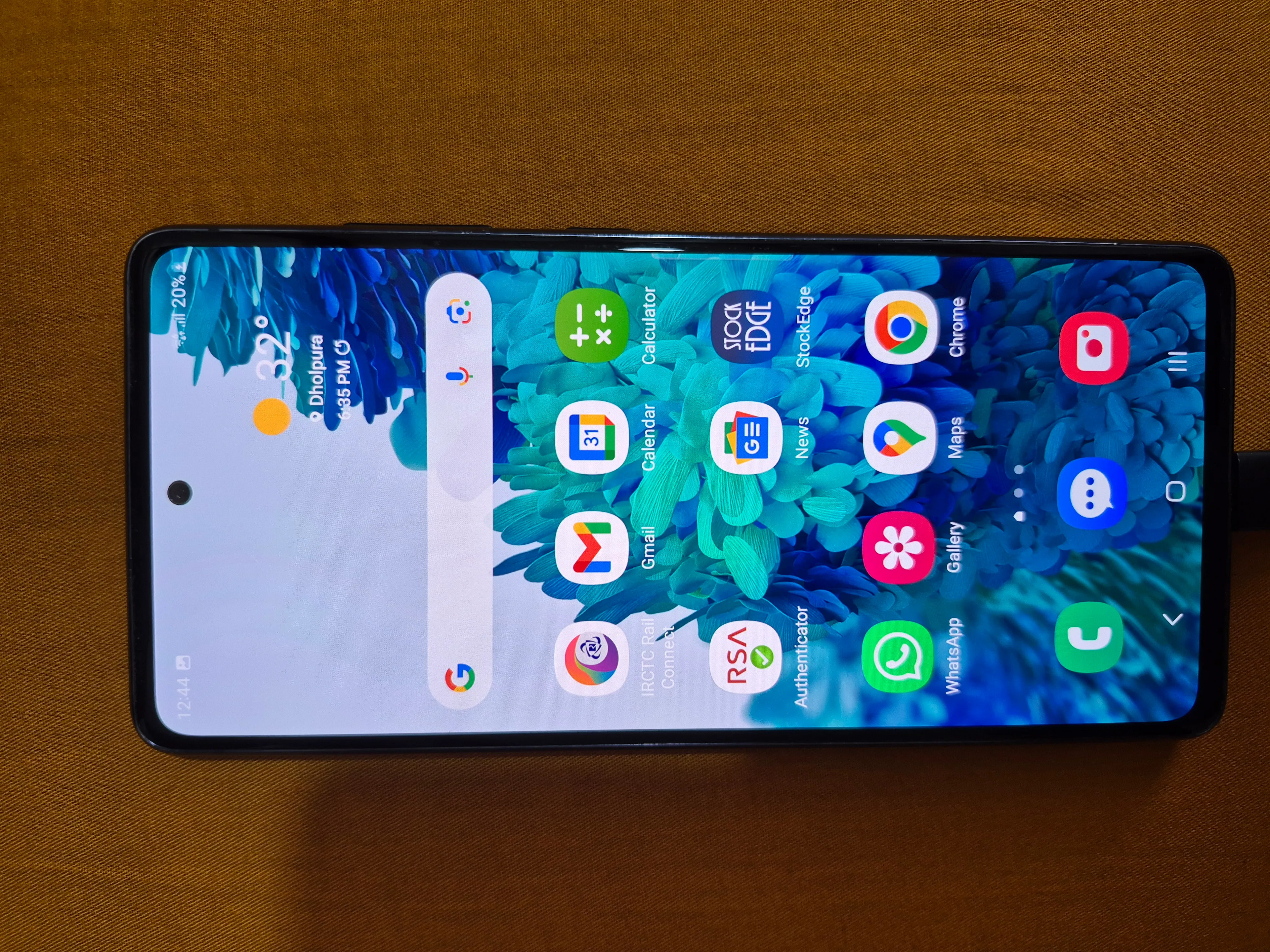 Samsung Galaxy S20 FE