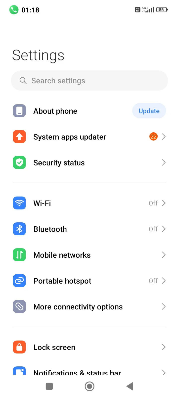 Xiaomi Poco M6