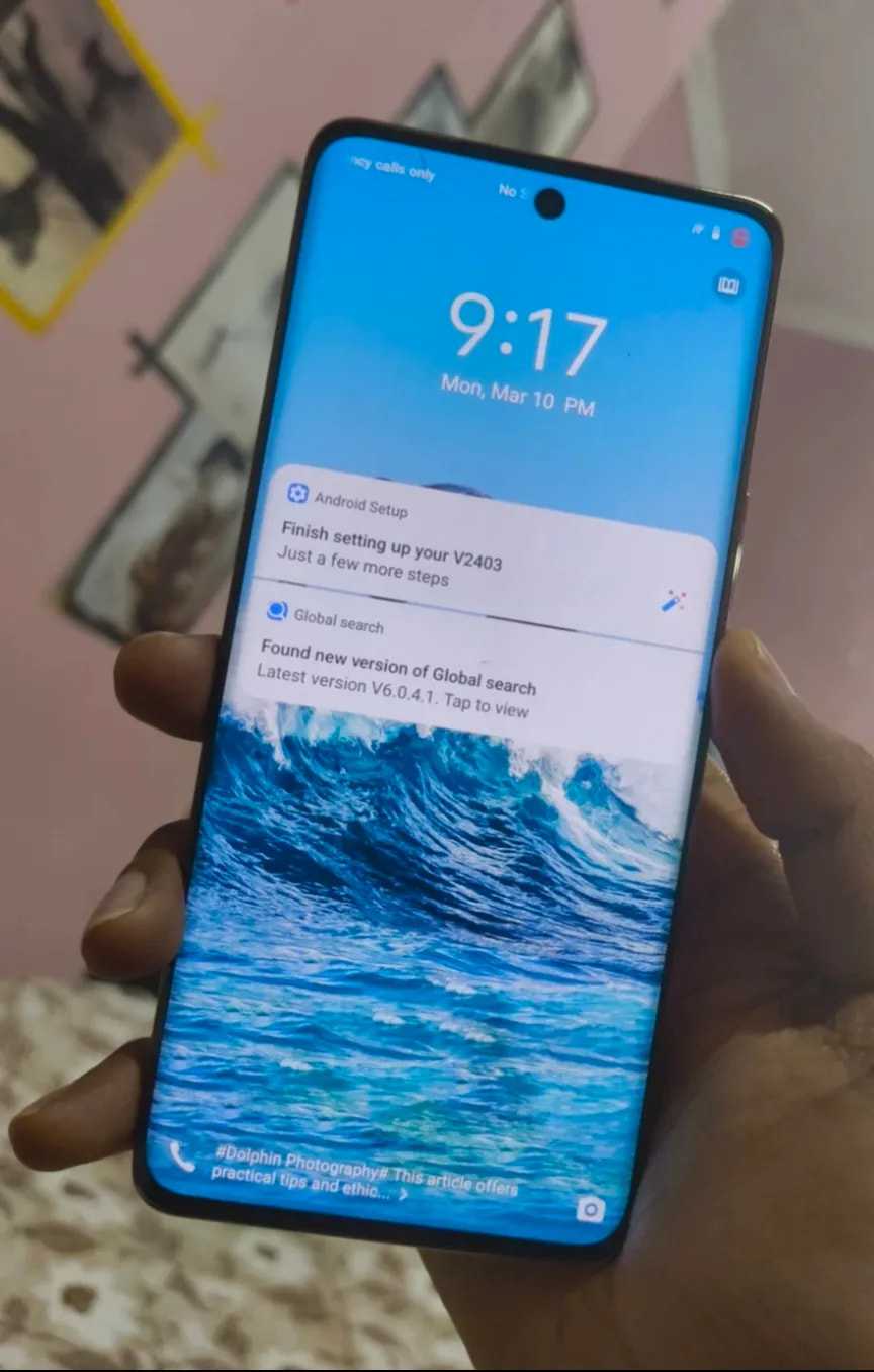 vivo V40e
