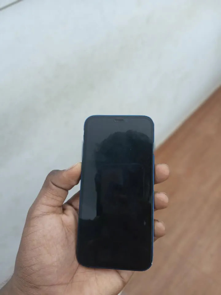 Apple iPhone 12 mini