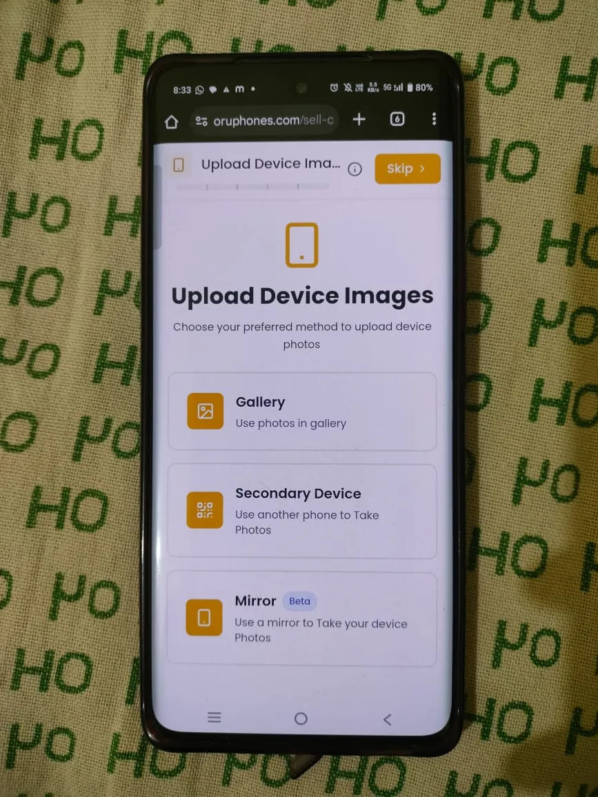 vivo iQOO Z9s Pro