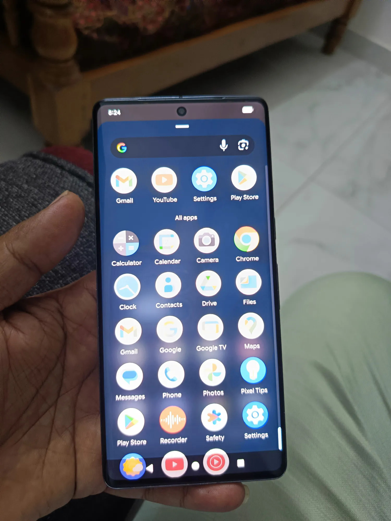 Google Pixel 7 Pro