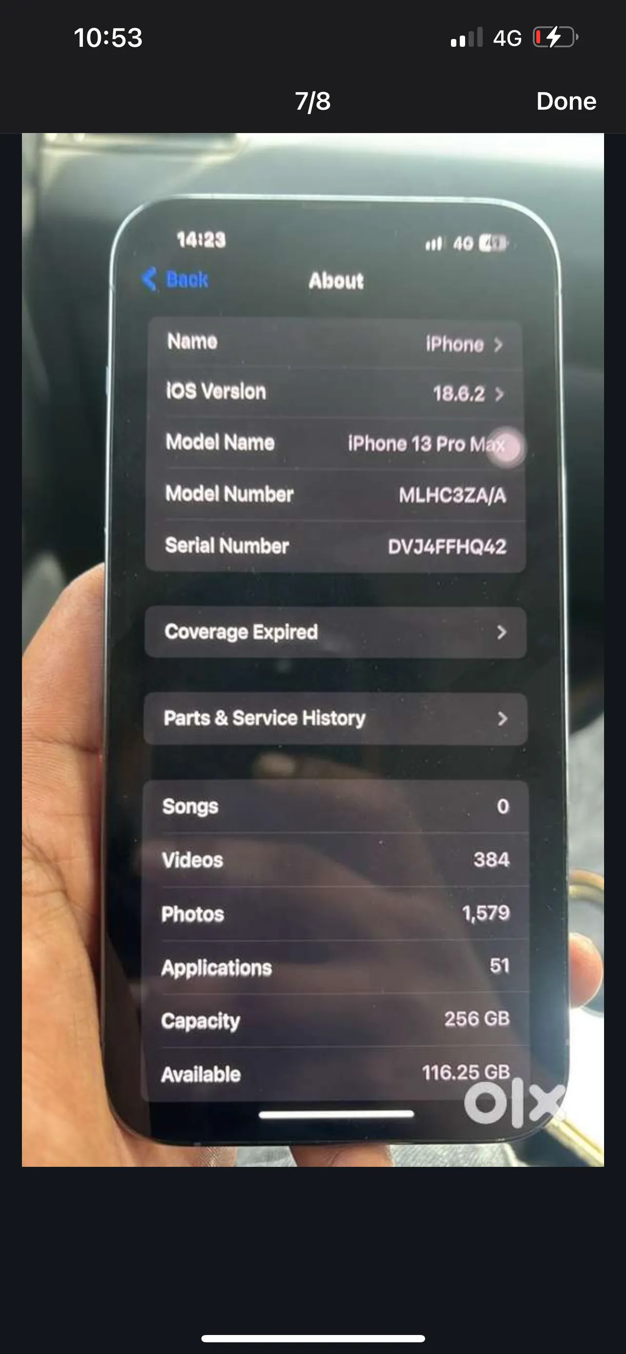 Apple iPhone 13 Pro Max