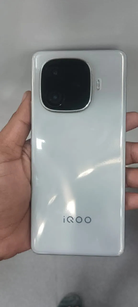 vivo iQOO Neo 10R
